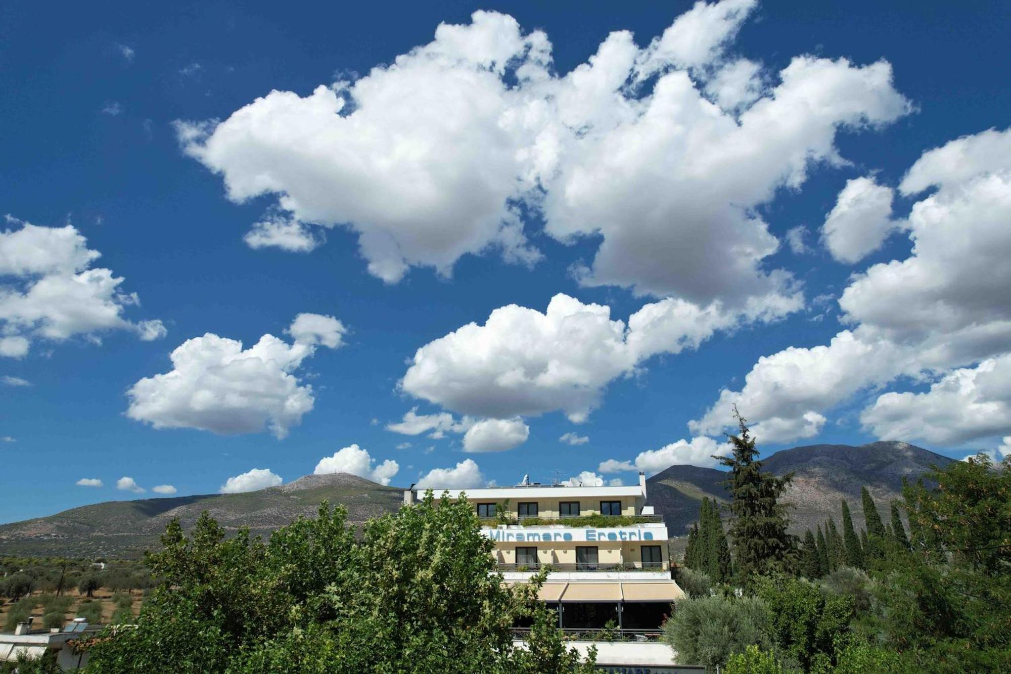 Miramare Hotel Erétria
