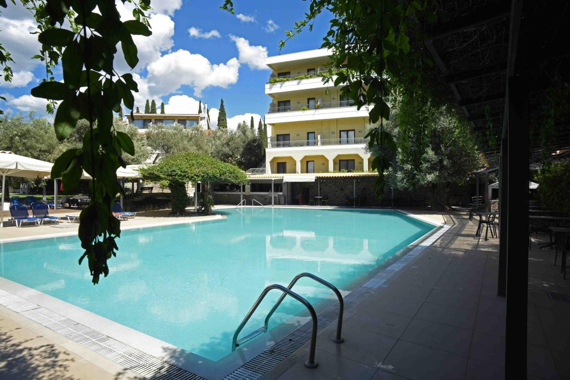 Hotel Miramare Erétria