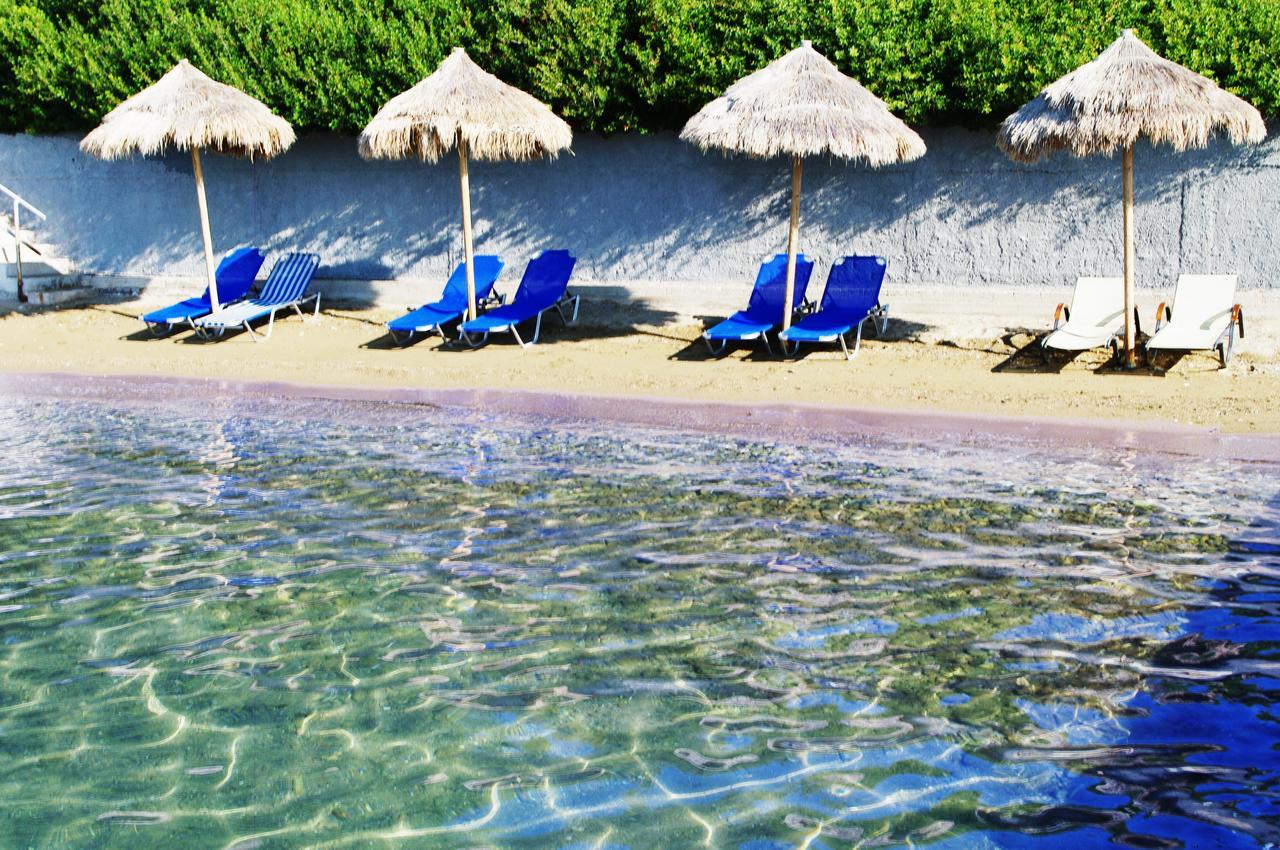 Hotel Miramare Erétria