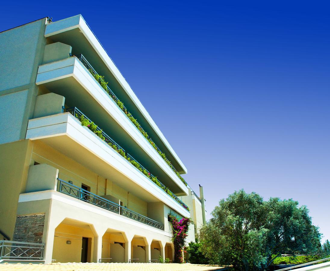 Miramare 4* Эретрия