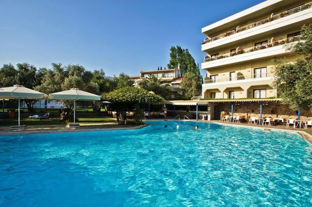 Hotel Miramare Erétria