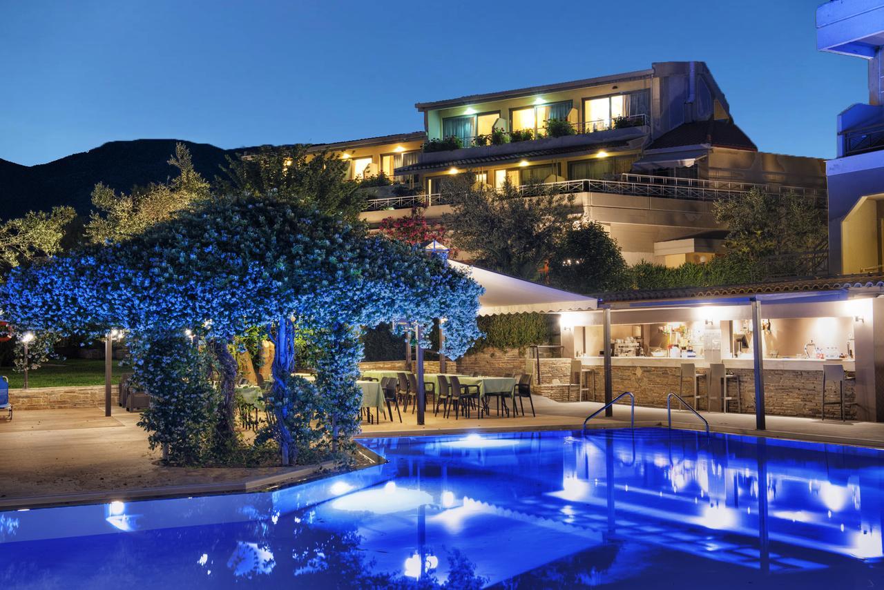 Отель Miramare 4*