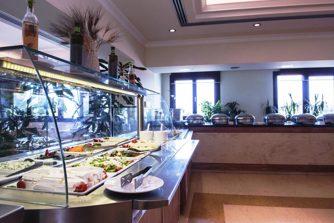 Miramare Hotel Erétria