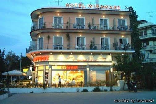 Miramare Отель Эретрия